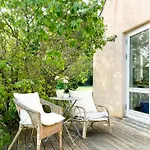 Charming Summer House On North Langeland בית נופש Tranekær