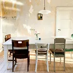 Charming Summer House On North Langeland בית נופש