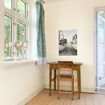 Charming Summer House On North Langeland בית נופש *