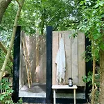 Charming Summer House On North Langeland בית נופש *