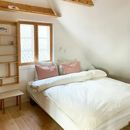 Charming Summer House On North Langeland Tranekaer