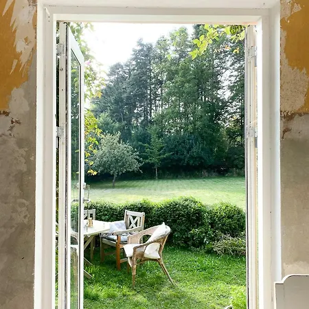 Charming Summer House On North Langeland