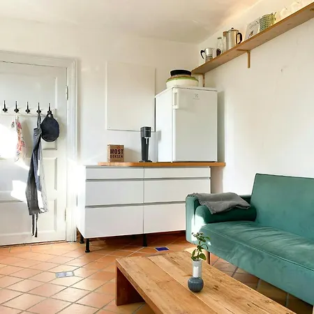 Charming Summer House On North Langeland Tranekaer