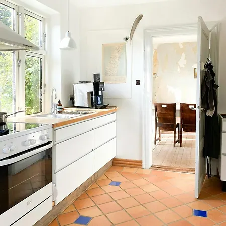 Charming Summer House On North Langeland Holiday home *