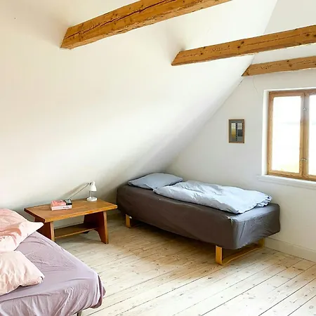 Charming Summer House On North Langeland Holiday home Tranekaer