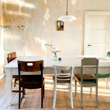 Charming Summer House On North Langeland *