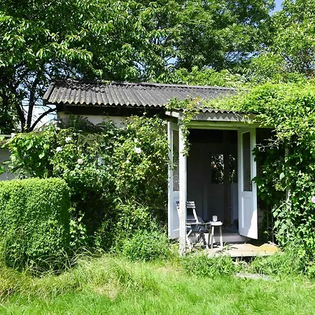 度假居 Charming Summer House On North Langeland *
