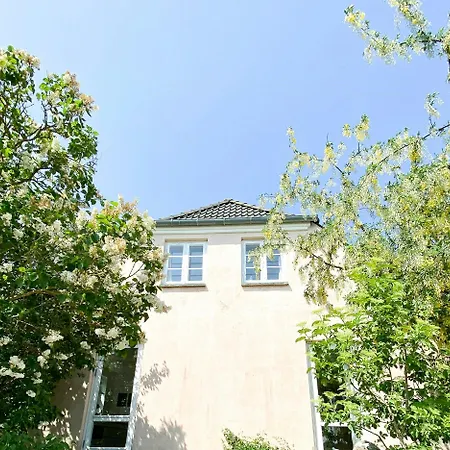 Charming Summer House On North Langeland Дом отдыха