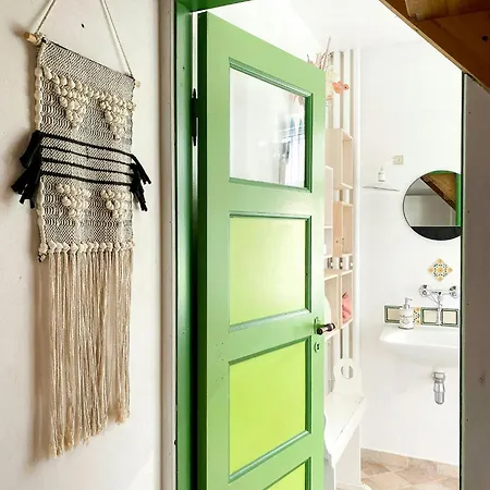 度假居 Charming Summer House On North Langeland