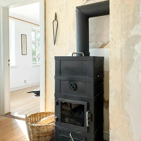 Charming Summer House On North Langeland *