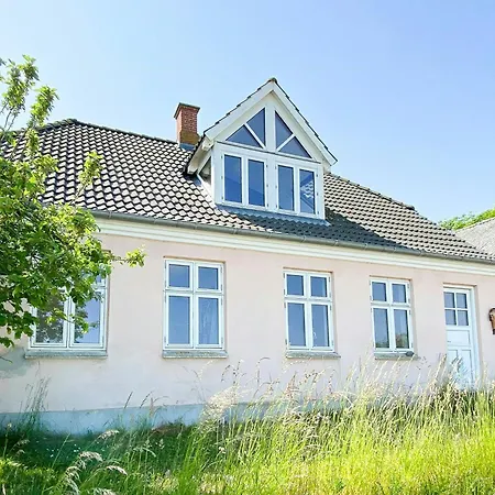 Charming Summer House On North Langeland *