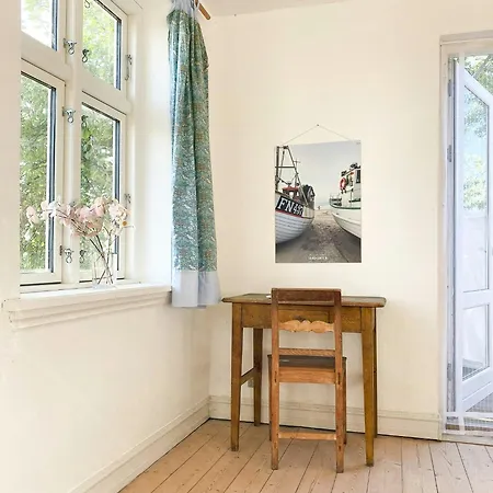 Charming Summer House On North Langeland