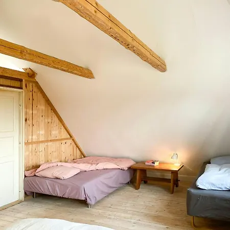 Charming Summer House On North Langeland Casa vacanze