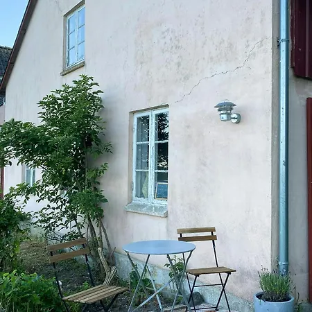 度假居 Charming Summer House On North Langeland Tranekær