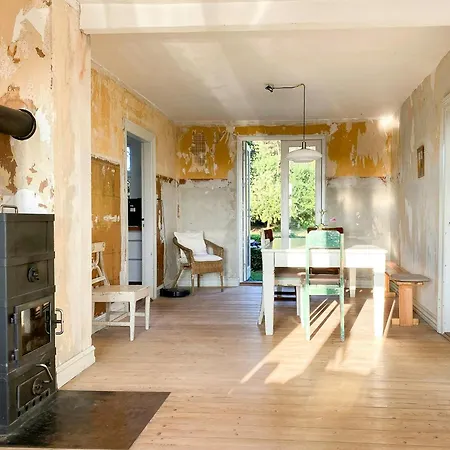 Дом отдыха Charming Summer House On North Langeland *