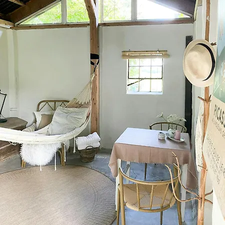 Charming Summer House On North Langeland Дом отдыха *