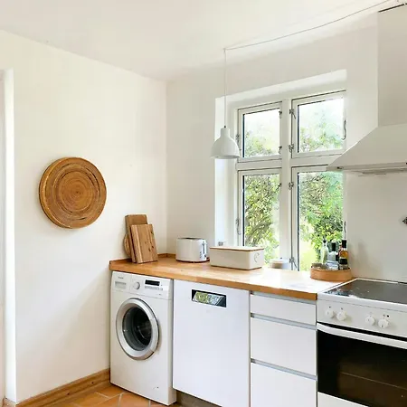 Charming Summer House On North Langeland Tranekær