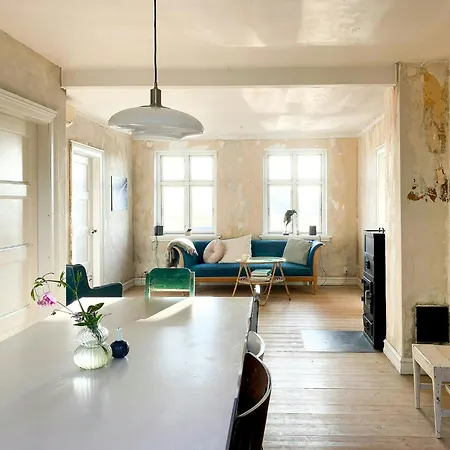 Charming Summer House On North Langeland * Транекер