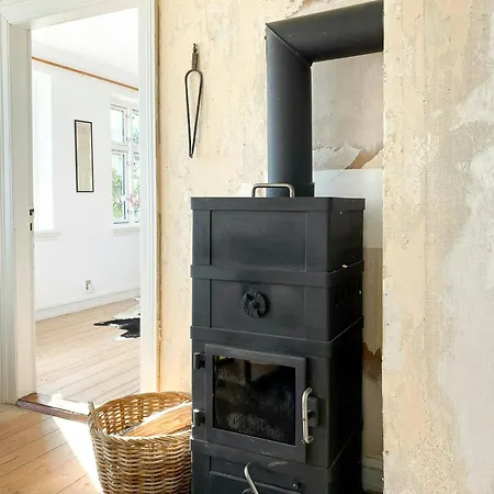 Charming Summer House On North Langeland 度假居 Tranekær