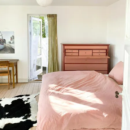 Charming Summer House On North Langeland Tranekær