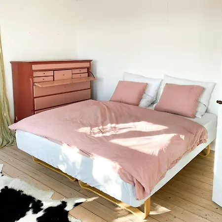 度假居 Charming Summer House On North Langeland Tranekær