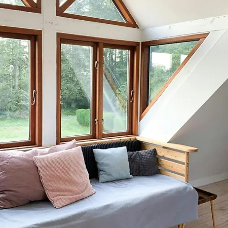 Charming Summer House On North Langeland