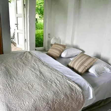 度假居 Charming Summer House On North Langeland Tranekær