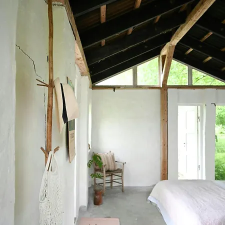 度假居 Charming Summer House On North Langeland *