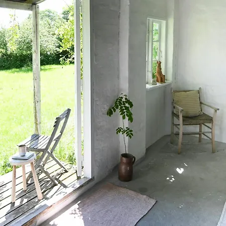 Charming Summer House On North Langeland