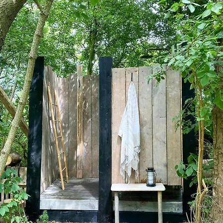 Charming Summer House On North Langeland 度假居 *