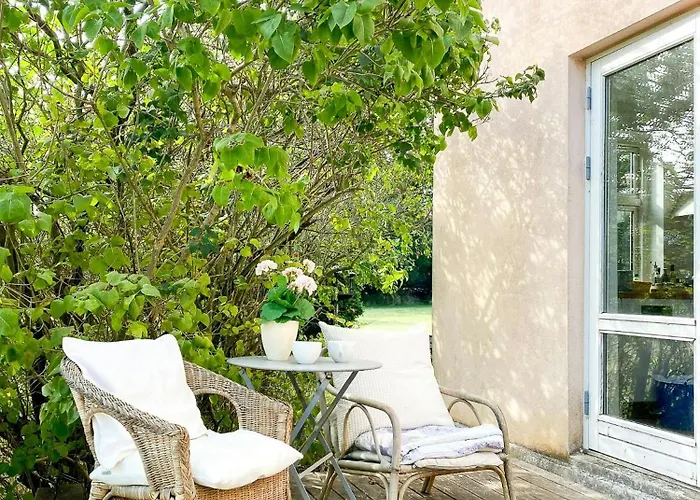 Charming Summer House On North Langeland Дом отдыха Транекер