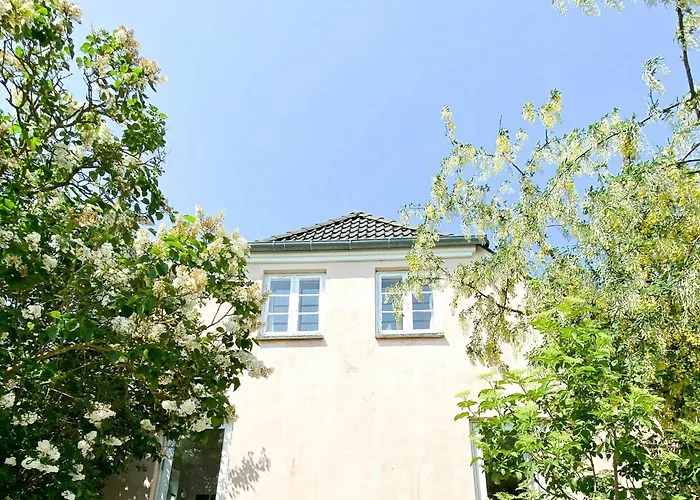 Charming Summer House On North Langeland Дом отдыха