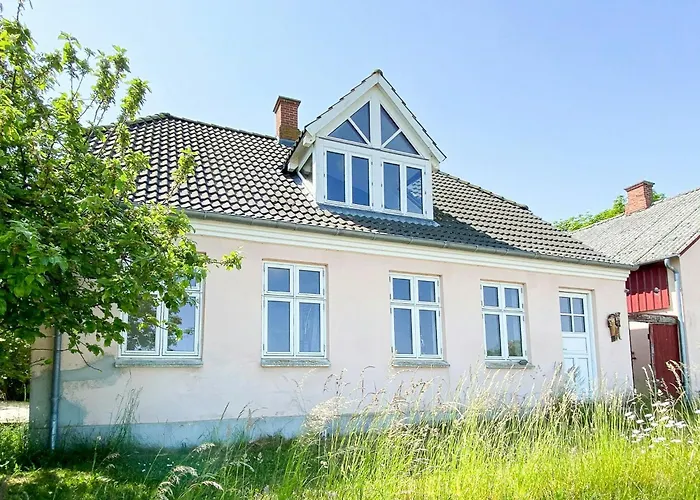 Charming Summer House On North Langeland *