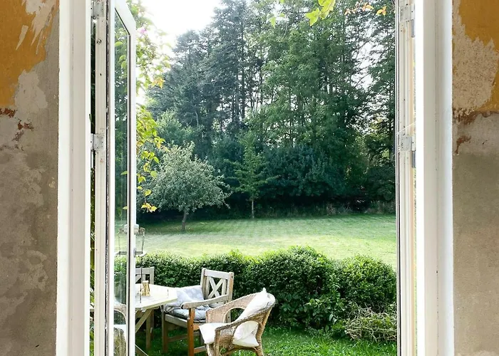 Charming Summer House On North Langeland Дом отдыха