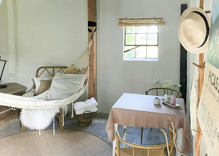 Charming Summer House On North Langeland Дом отдыха *