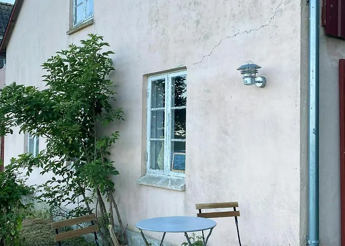 Charming Summer House On North Langeland Транекер