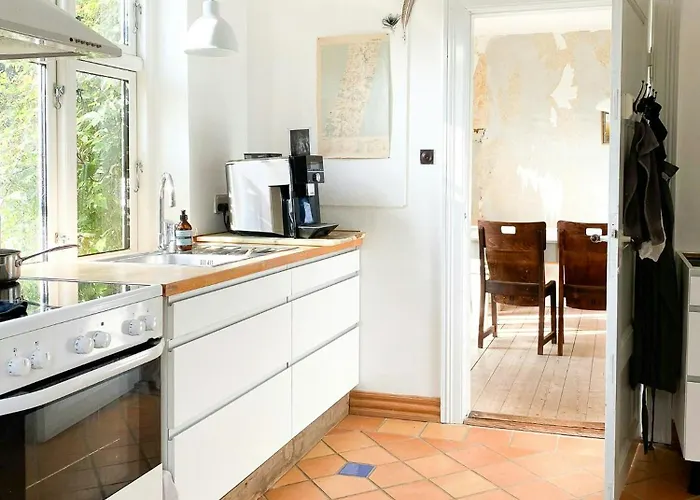 Charming Summer House On North Langeland * Транекер