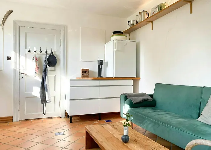 Charming Summer House On North Langeland Дом отдыха Транекер