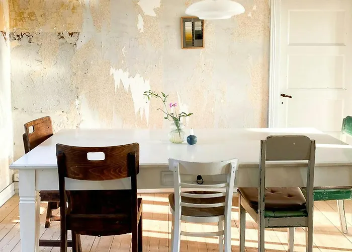 Charming Summer House On North Langeland Дом отдыха