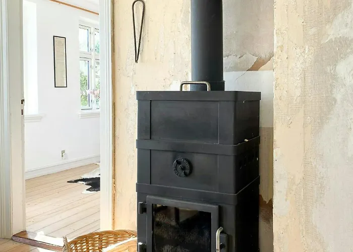 Charming Summer House On North Langeland Дом отдыха Транекер