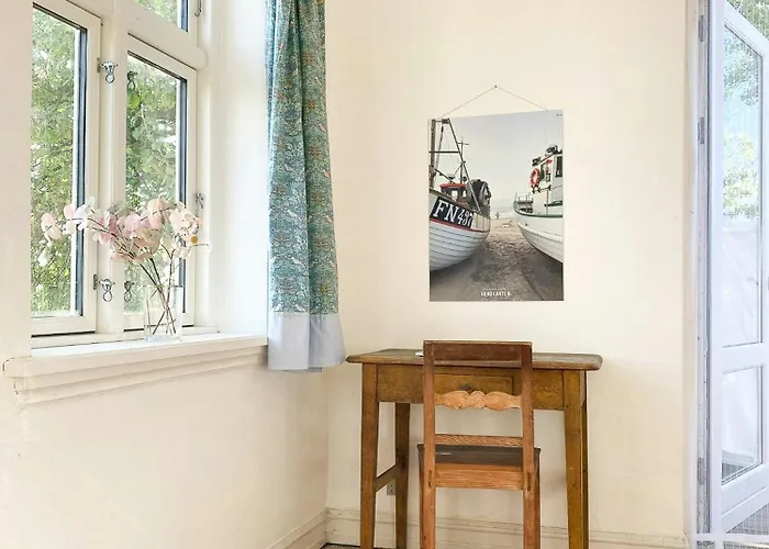 Charming Summer House On North Langeland Дом отдыха *