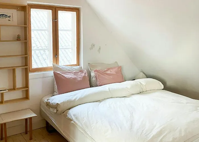 Charming Summer House On North Langeland Транекер