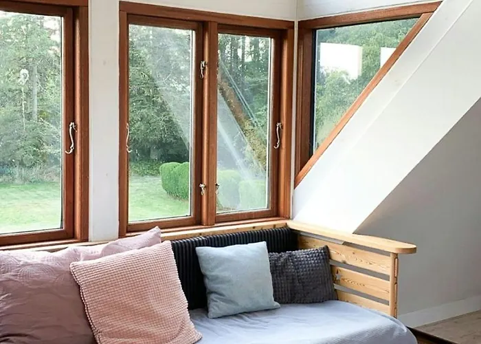 Charming Summer House On North Langeland