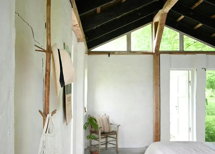 Дом отдыха Charming Summer House On North Langeland *