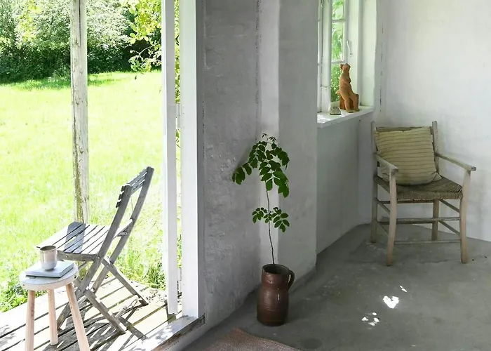 Charming Summer House On North Langeland