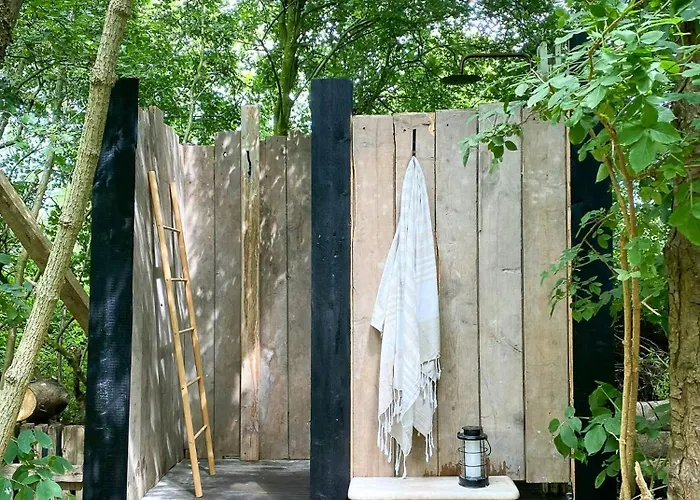 Charming Summer House On North Langeland Дом отдыха *