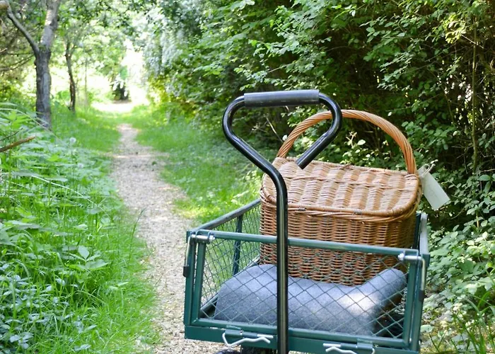 Charming Summer House On North Langeland Дом отдыха